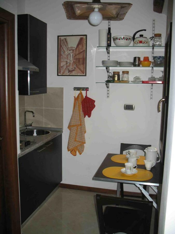 Apartment Piccolo A San Marco Venice